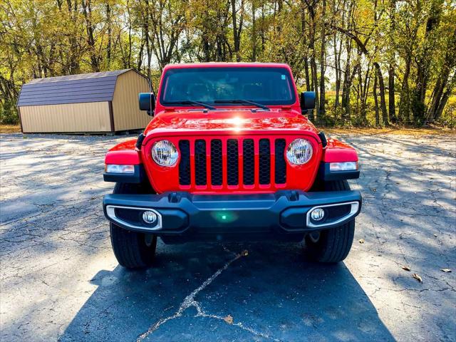 2023 Jeep Gladiator Sport S 4x4