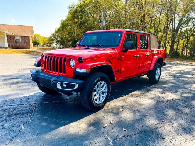 2023 Jeep Gladiator Sport S 4x4