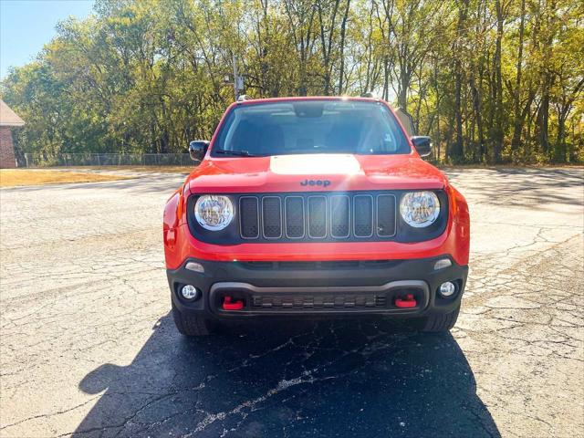 2023 Jeep Renegade Trailhawk 4x4