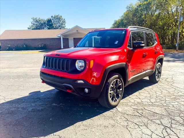 2023 Jeep Renegade Trailhawk 4x4