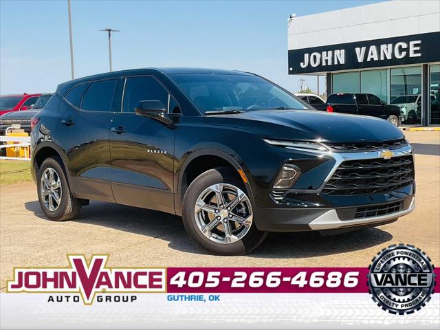 2023 Chevrolet Blazer AWD 2LT