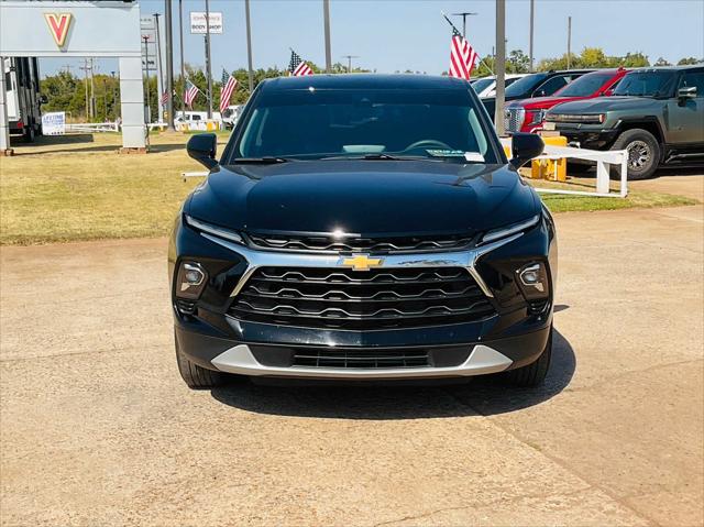 2023 Chevrolet Blazer AWD 2LT