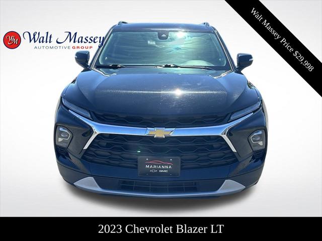 2023 Chevrolet Blazer FWD 3LT