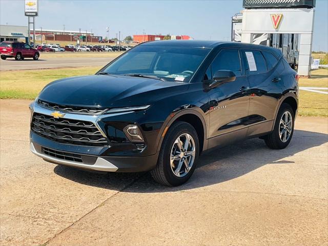 2023 Chevrolet Blazer AWD 2LT