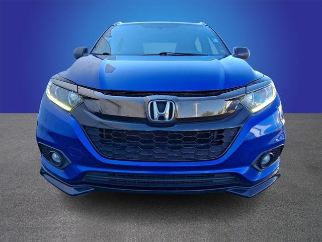 2022 Honda HR-V 2WD Sport