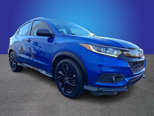 2022 Honda HR-V 2WD Sport