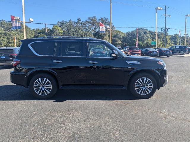 2022 Nissan Armada SL 4WD