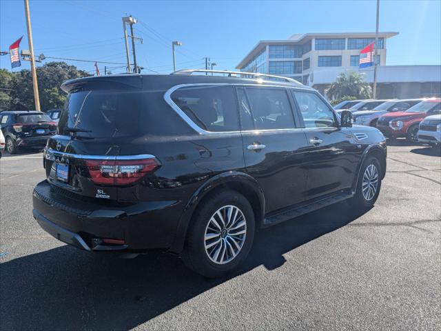 2022 Nissan Armada SL 4WD