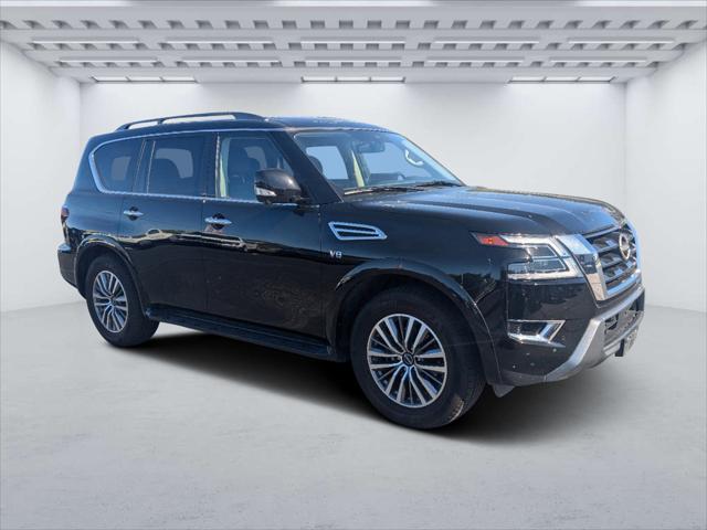 2022 Nissan Armada SL 4WD