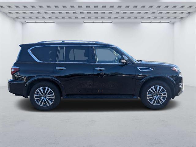 2022 Nissan Armada SL 4WD