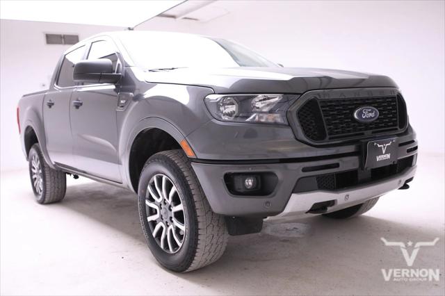 2019 Ford Ranger XLT