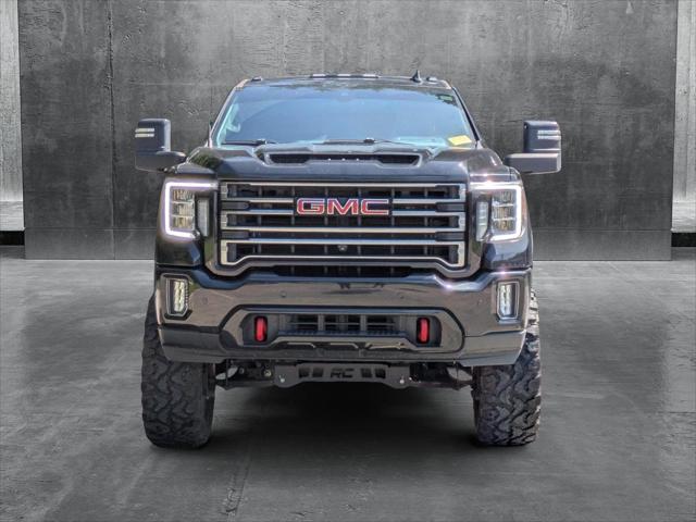 2021 GMC Sierra 2500HD 4WD Crew Cab Standard Bed AT4