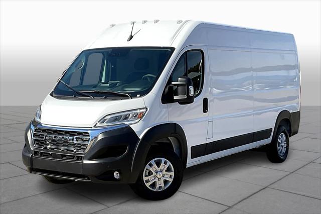 2025 RAM Ram ProMaster RAM PROMASTER 2500 SLT CARGO VAN HIGH ROOF 159 WB