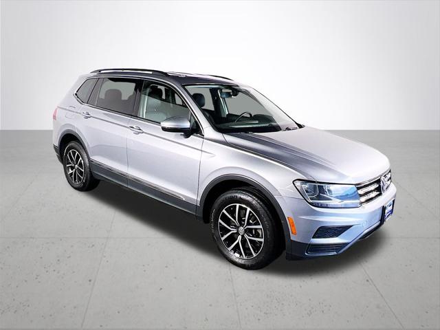 2021 Volkswagen Tiguan 2.0T SE