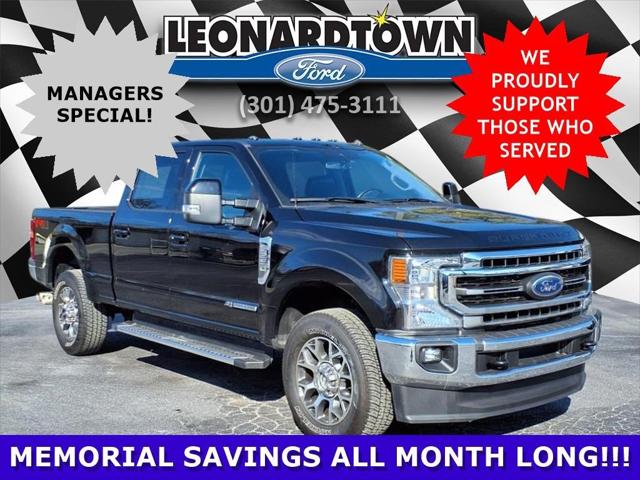 2020 Ford F-350 LARIAT
