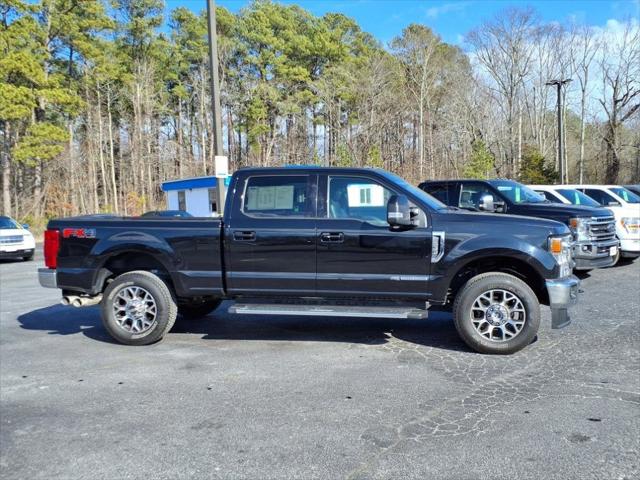 2020 Ford F-350 LARIAT
