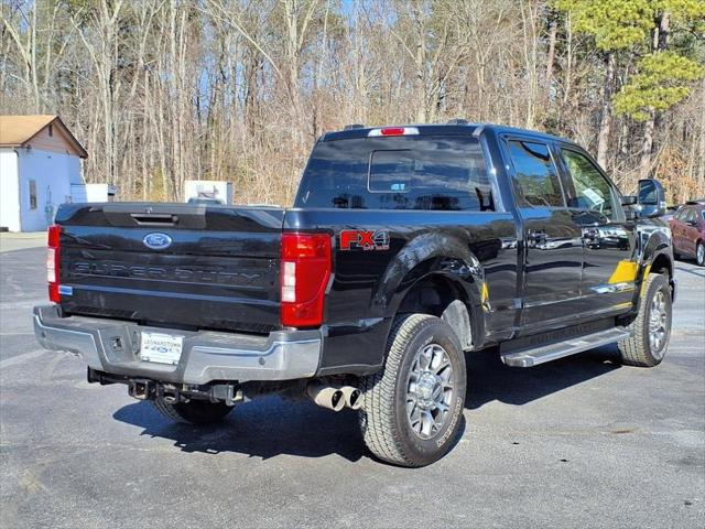 2020 Ford F-350 LARIAT