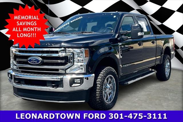 2020 Ford F-350 LARIAT