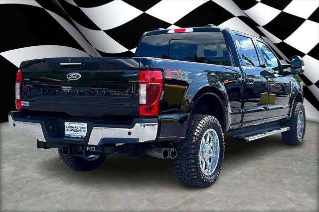 2020 Ford F-350 LARIAT