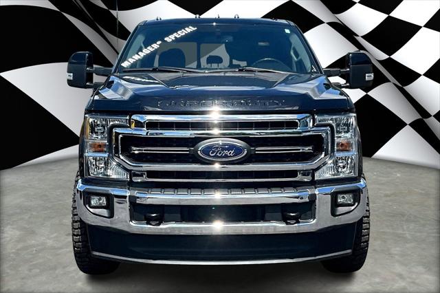 2020 Ford F-350 LARIAT