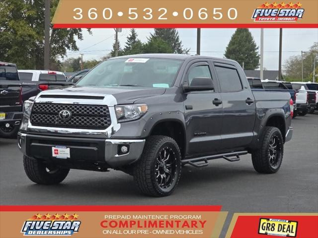 2021 Toyota Tundra SR5