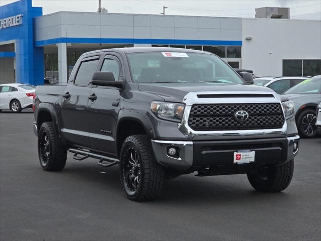 2021 Toyota Tundra SR5