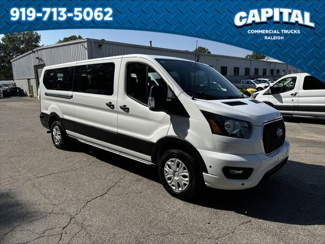 2024 Ford Transit-350 Passenger Van XLT 2024 Ford Transit-350 Passenger Van XLT
