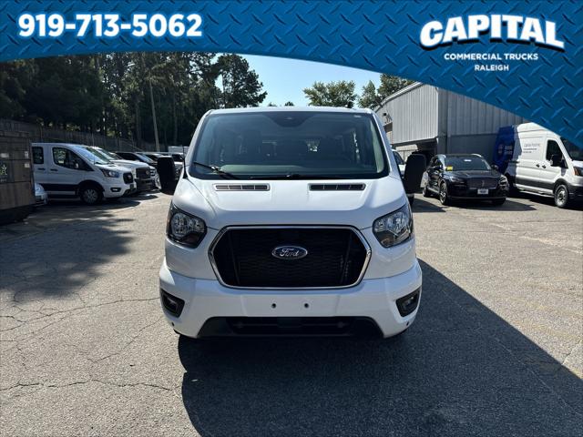 2024 Ford Transit-350 Passenger Van XLT 2024 Ford Transit-350 Passenger Van XLT