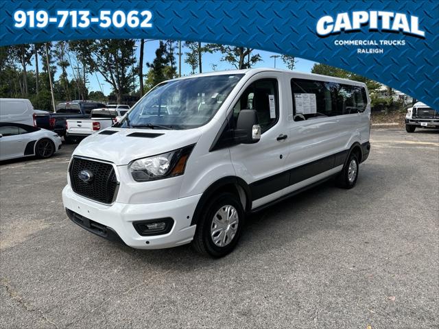 2024 Ford Transit-350 Passenger Van XLT 2024 Ford Transit-350 Passenger Van XLT