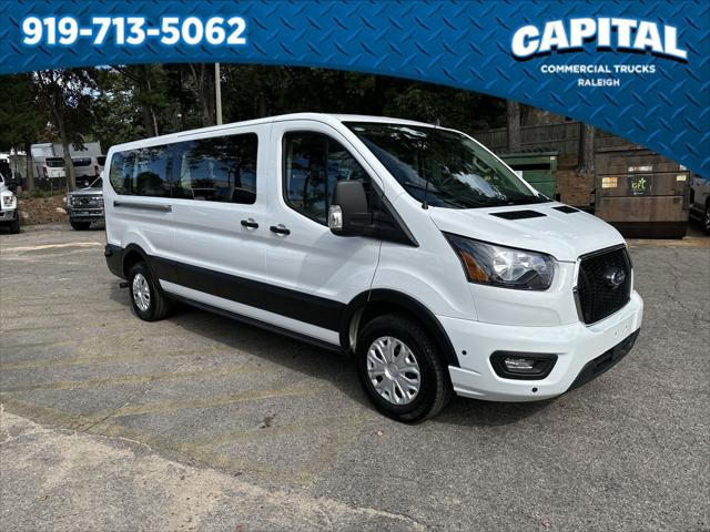 2024 Ford Transit-350 Passenger Van XLT 2024 Ford Transit-350 Passenger Van XLT