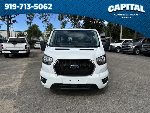 2024 Ford Transit-350 Passenger Van XLT 2024 Ford Transit-350 Passenger Van XLT