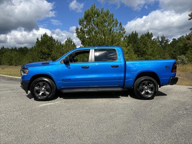 2023 RAM 1500 Big Horn Crew Cab 4x4 57 Box