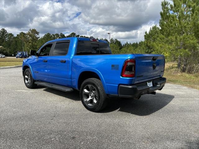 2023 RAM 1500 Big Horn Crew Cab 4x4 57 Box