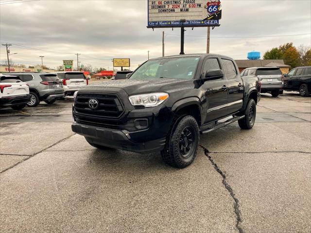 2023 Toyota Tacoma SR V6