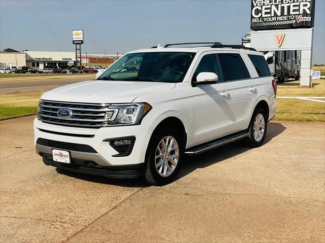 2021 Ford Expedition XLT