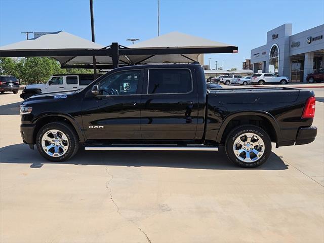 2025 RAM Ram 1500 RAM 1500 LONE STAR CREW CAB 4X4 57 BOX