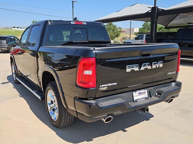 2025 RAM Ram 1500 RAM 1500 LONE STAR CREW CAB 4X4 57 BOX