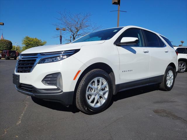 2024 Chevrolet Equinox AWD LT