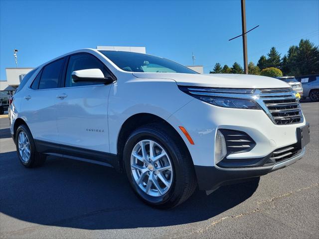 2024 Chevrolet Equinox AWD LT