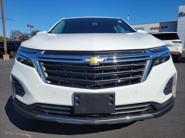 2024 Chevrolet Equinox AWD LT