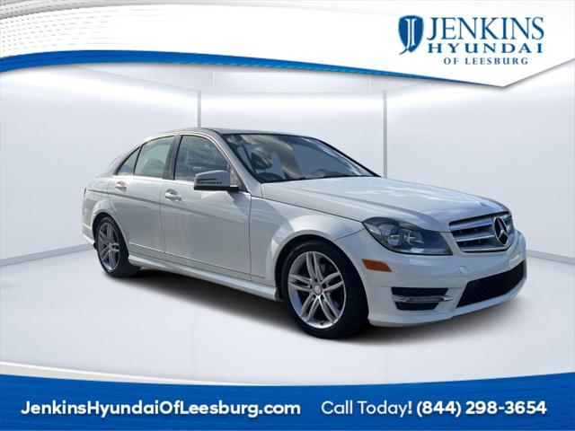 2013 Mercedes-Benz C 250