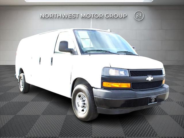 2018 Chevrolet Express Cargo Van