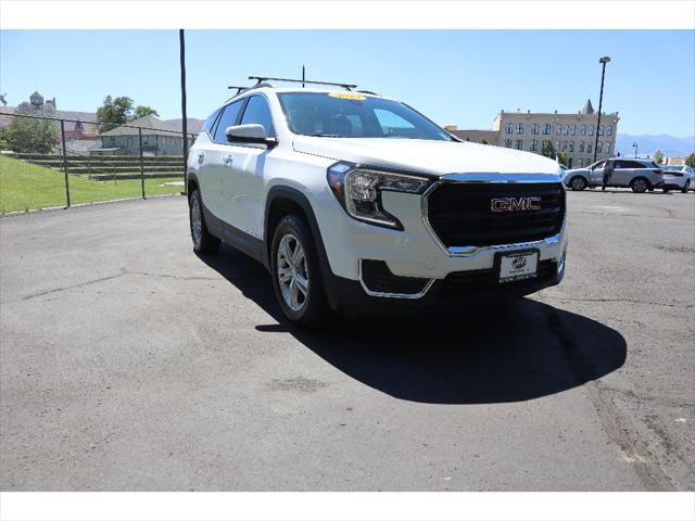 2023 GMC Terrain