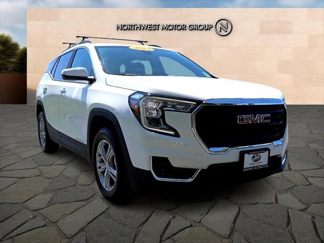 2023 GMC Terrain