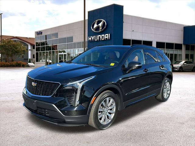 2022 Cadillac XT4