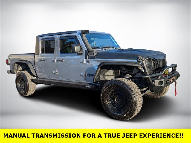 2021 Jeep Gladiator