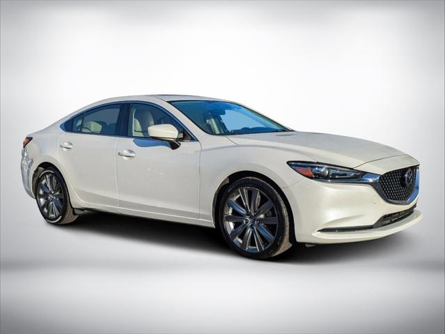 2021 Mazda Mazda6