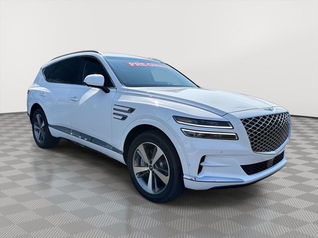 2024 Genesis GV80