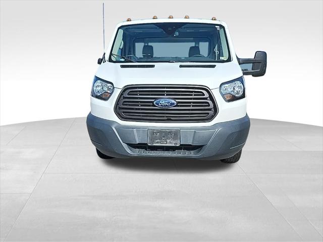 2018 Ford Transit Chassis Base