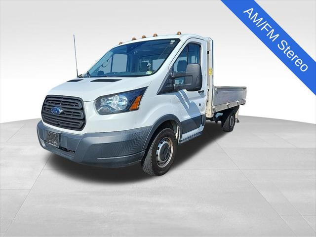 2018 Ford Transit Chassis Base